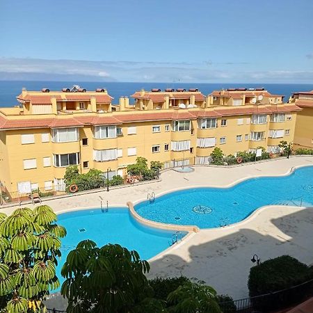 Apartment Puerto Santiago 圣地亚哥港 外观 照片