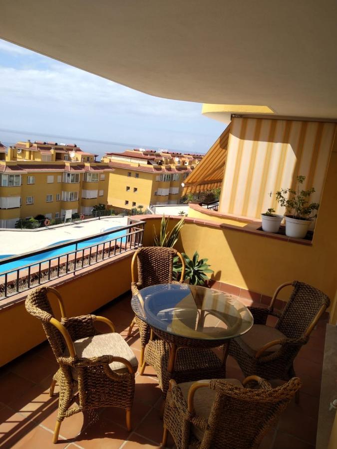 Apartment Puerto Santiago 圣地亚哥港 外观 照片