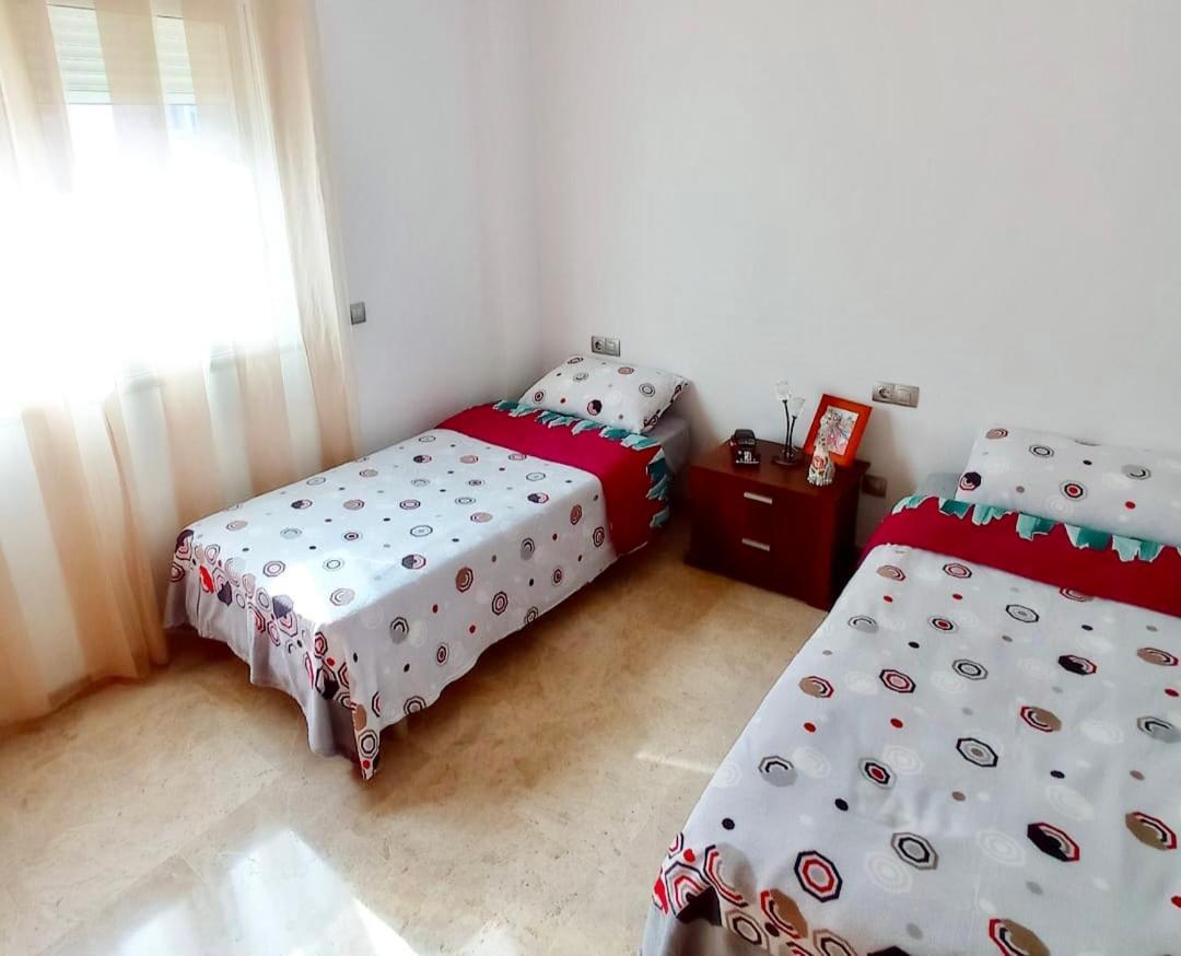 Apartment Puerto Santiago 圣地亚哥港 外观 照片