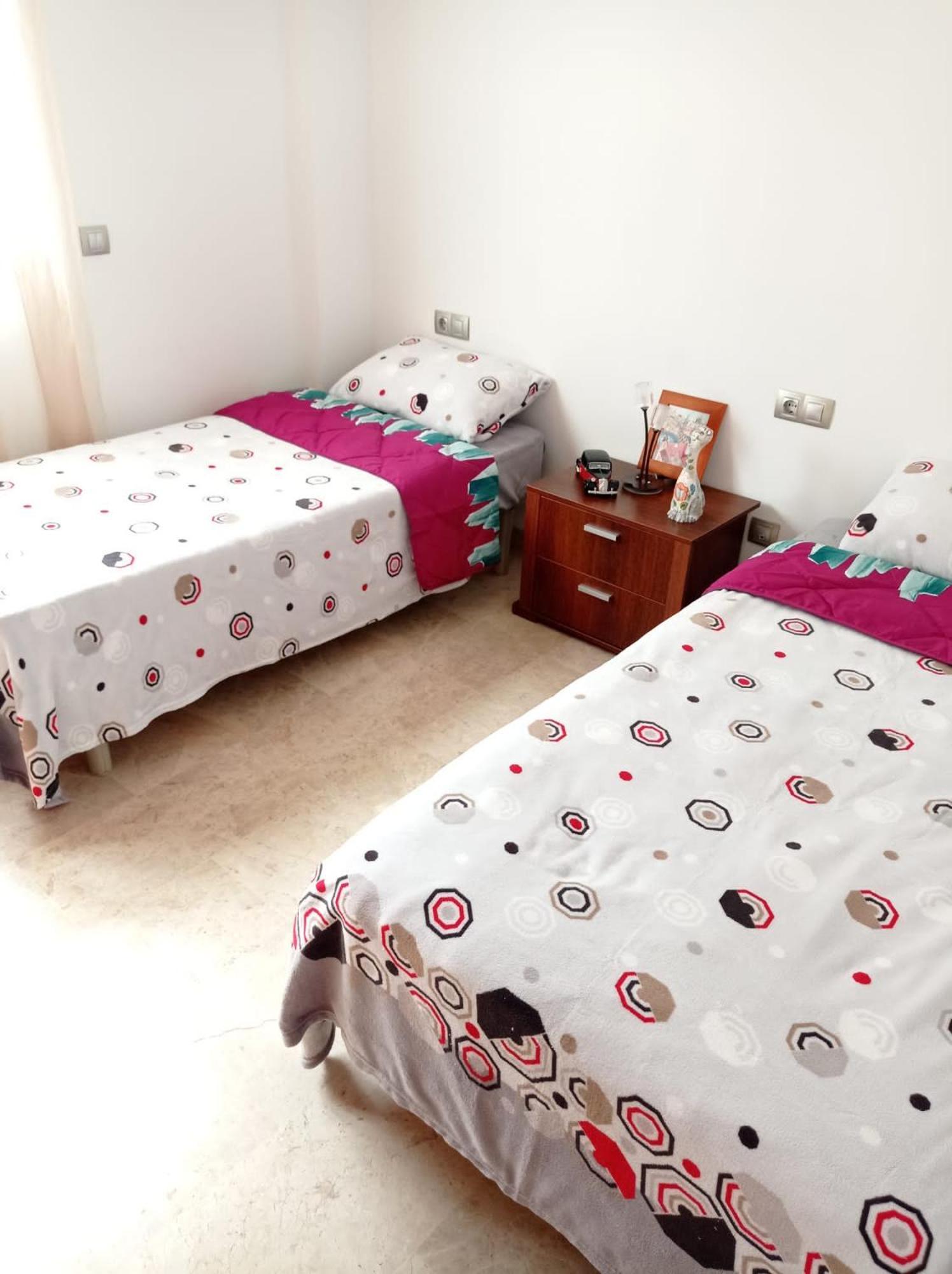 Apartment Puerto Santiago 圣地亚哥港 外观 照片