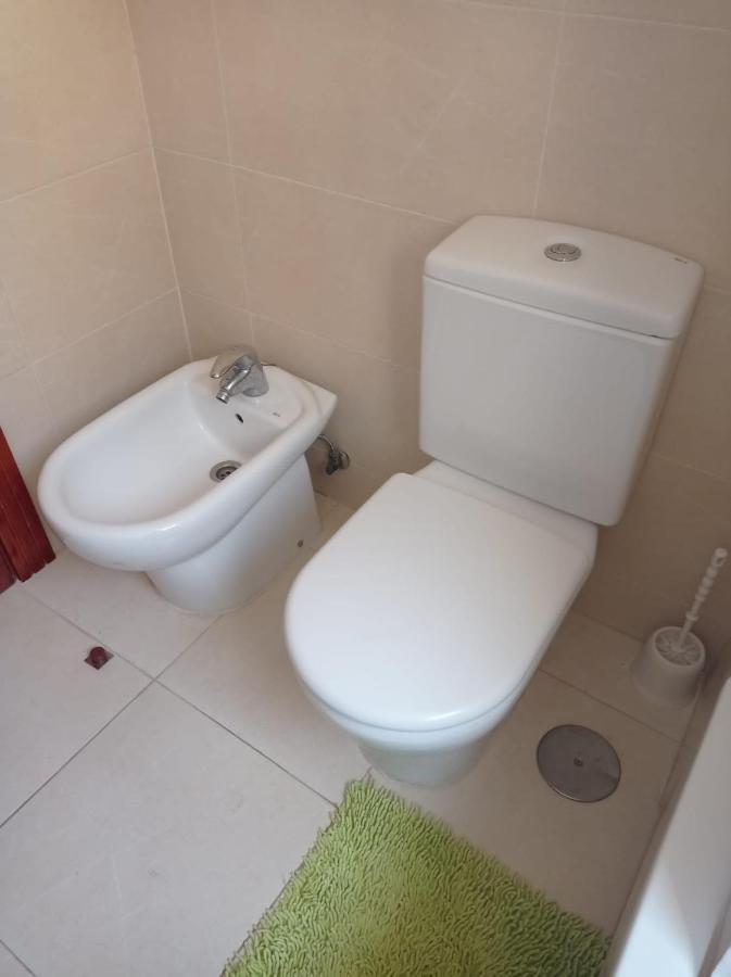 Apartment Puerto Santiago 圣地亚哥港 外观 照片