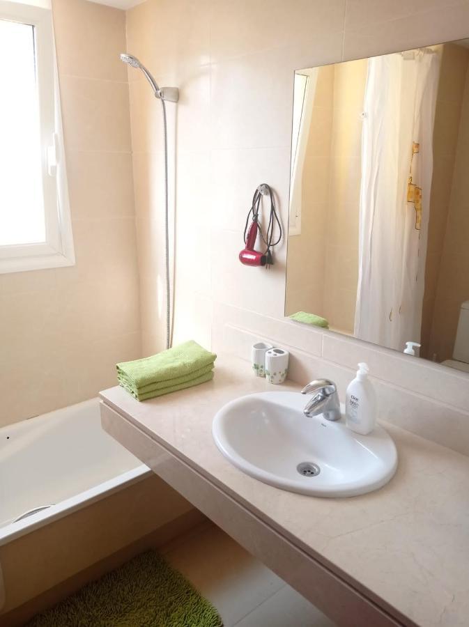 Apartment Puerto Santiago 圣地亚哥港 外观 照片