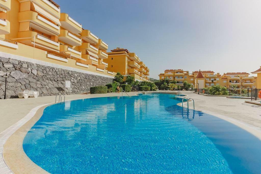 Apartment Puerto Santiago 圣地亚哥港 外观 照片