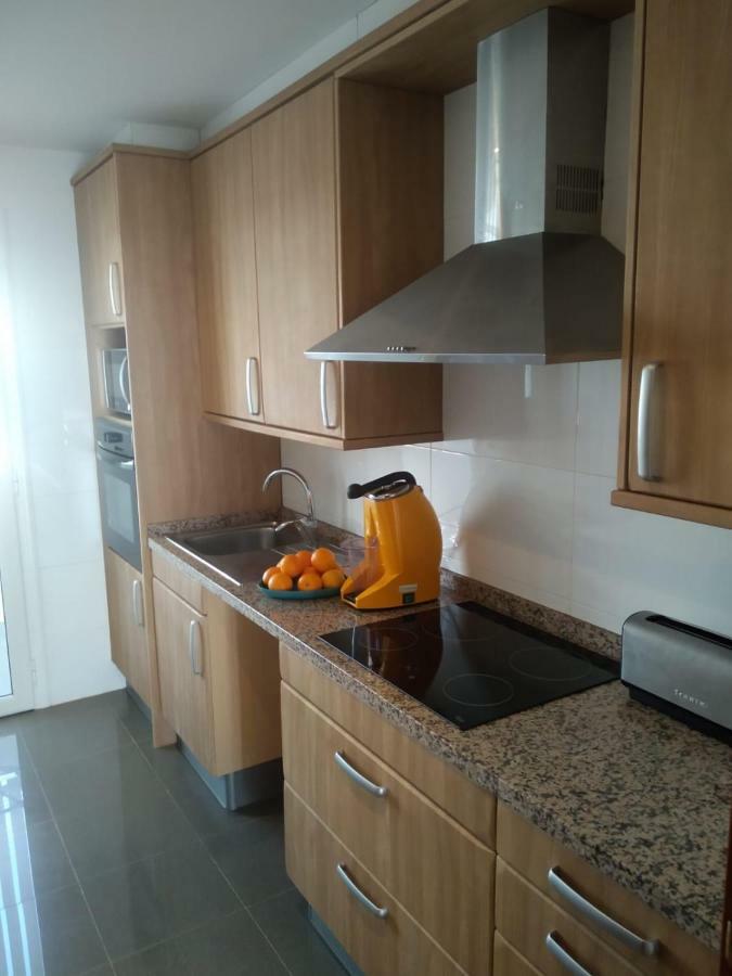Apartment Puerto Santiago 圣地亚哥港 外观 照片